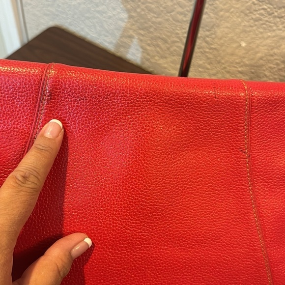 MCM Two Bag with Gold Hardware MCM Studs - Picture 14 of 14